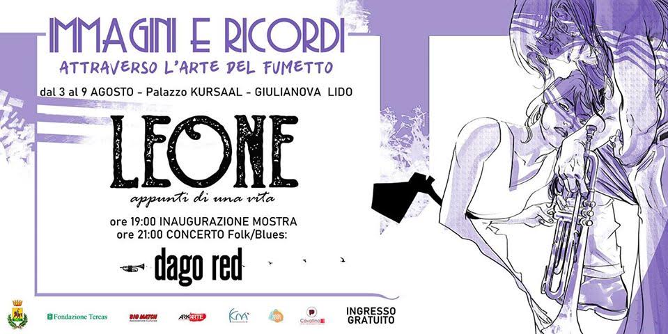 Leone. Appunti di una vita Giulianova