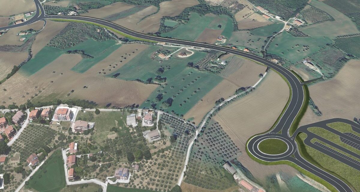 Teramo, avanti l’iter per le nuove strade al polo IZS