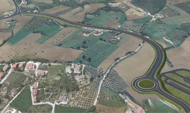 Teramo, avanti l’iter per le nuove strade al polo IZS