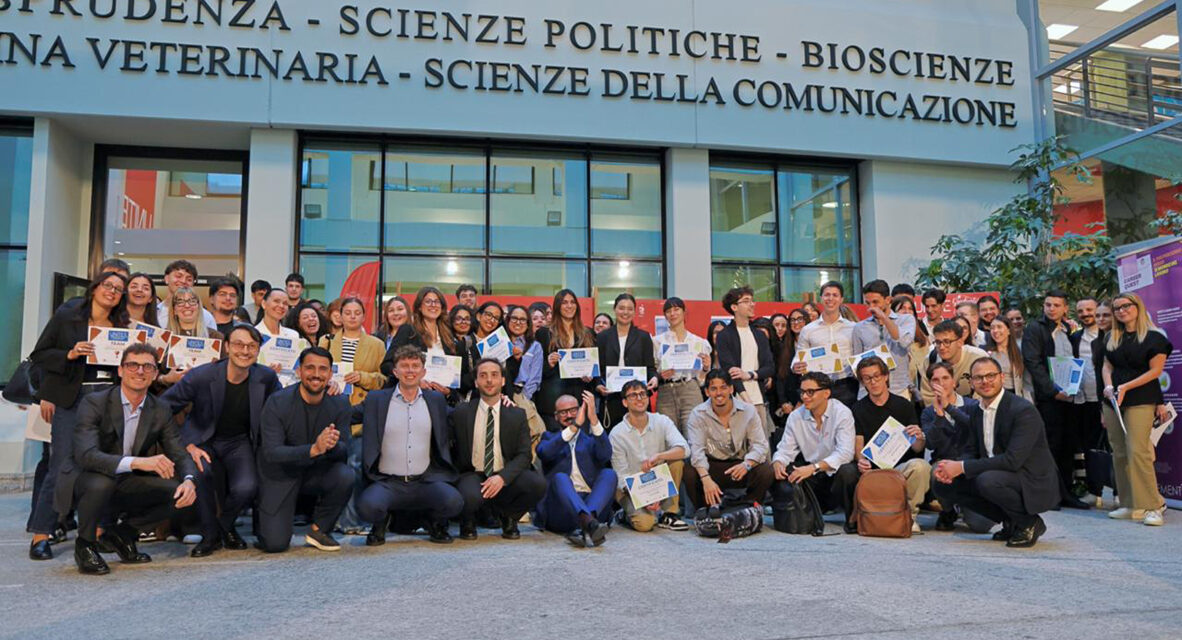 All’Università di Teramo vetrina finale per le idee degli studenti