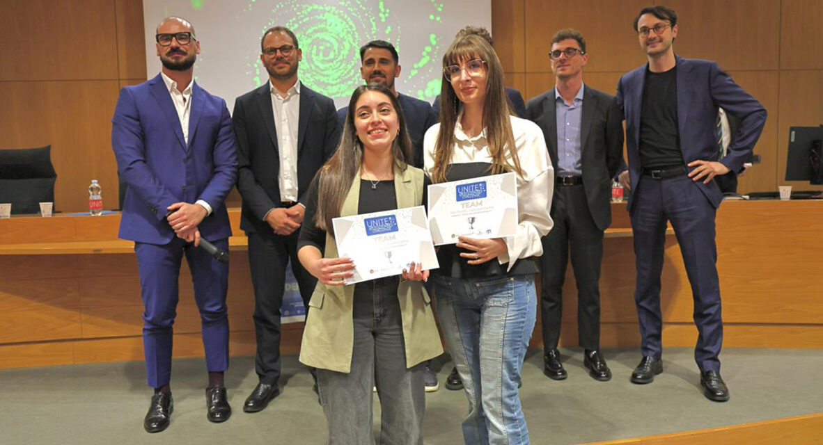 Teramo, all’Università premiate le idee della Start Up Challenge