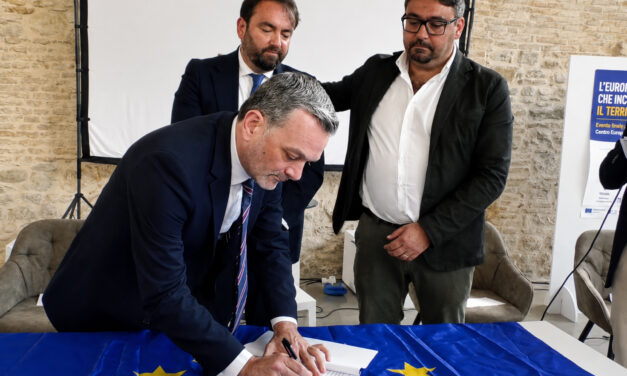 Teramo, presentato il nuovo presidio Europe Direct Abruzzo
