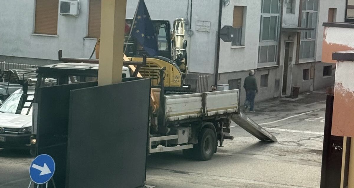 Teramo, disservizi elettrici a Gammarana: al lavoro i tecnici