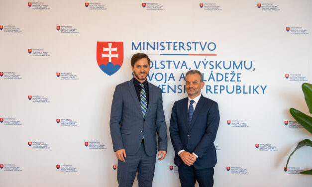UniTe a Bratislava per aprire nuovi canali con la Slovacchia