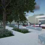 Tortoreto, via libera al progetto per il restyling di piazza Matteotti