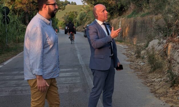 Viabilità ad Atri, la Provincia verifica le criticità sulle arterie