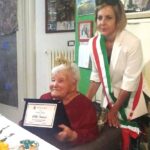 Silvi, traguardo dei 100 anni per Grazia Centorame