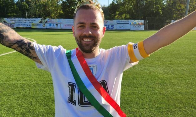 Pelliccioni firma il 100° gol con l’Athletic Tortoreto