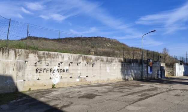Roseto, proteste da San Giovanni per pulizia e decoro urbano