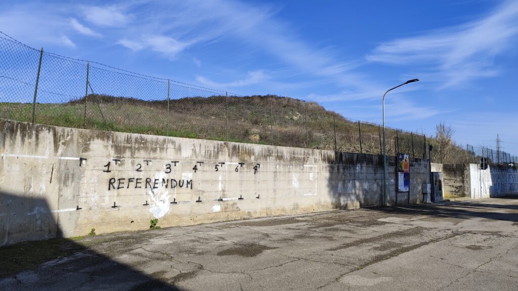 Roseto, proteste da San Giovanni per pulizia e decoro urbano