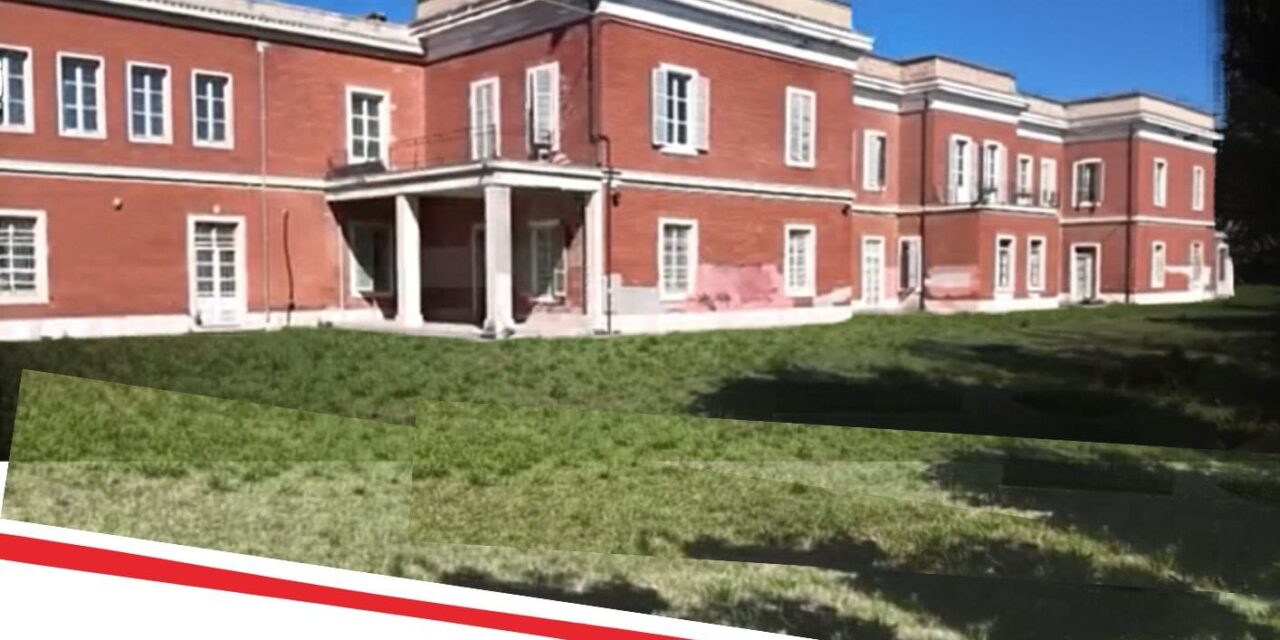 Giulianova, incontro sul futuro dell’ex Ospizio Marino