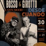Bosso e Girotto in concerto stasera a Giulianova
