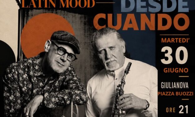 Bosso e Girotto in concerto stasera a Giulianova