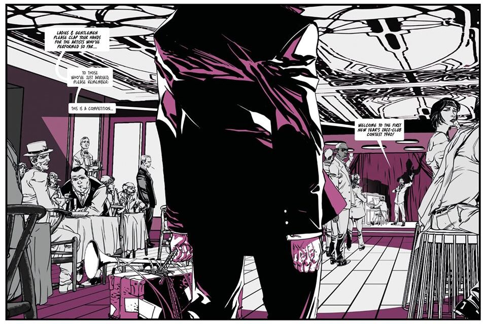 Leone. Appunti di una vita: mostra a Giulianova