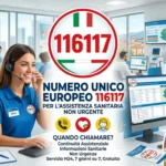 Sanità territoriale, in Abruzzo oltre 6.500 contatti al 116117