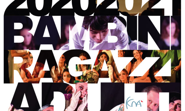 Progetto Teatro Knà 2020/2021 a Giulianova