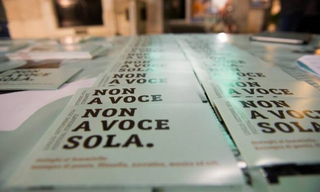 “Non a voce sola”: il settimo appuntamento sarà a Giulianova