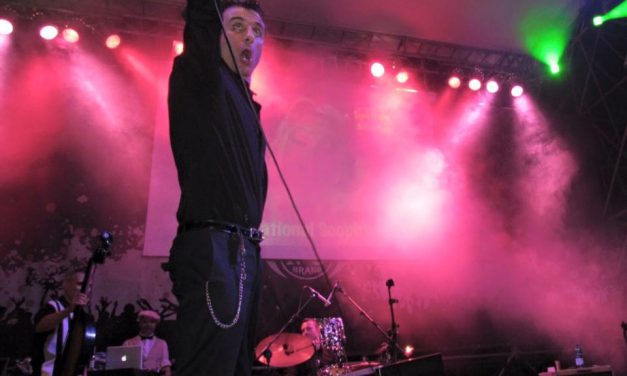 Antonio Sorgentone a Giulianova per la festa della Madonna dello Splendore