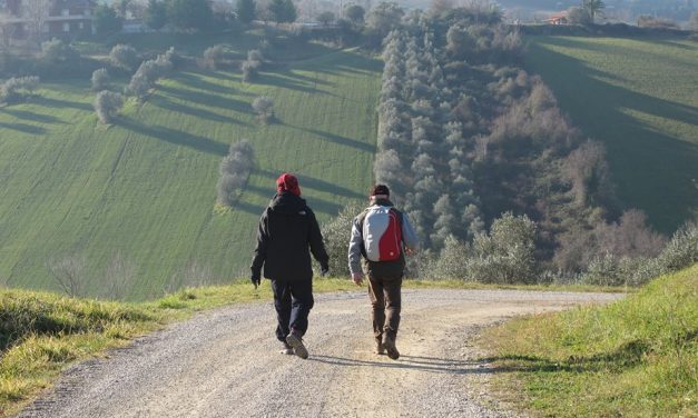 Da Giulianova a Isola del Gran Sasso: il Cammino Teramano
