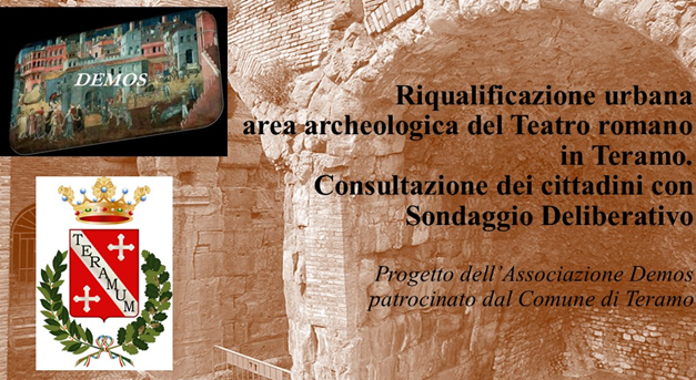 Tavolo Tecnico del Sondaggio Deliberativo: incontro del 6 aprile