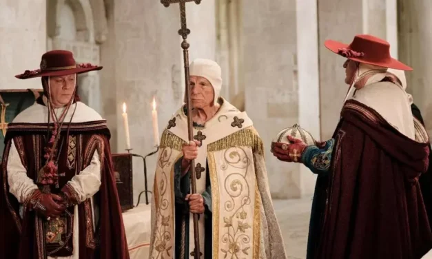 Celestino V, ciak finale in Abruzzo per il tv movie