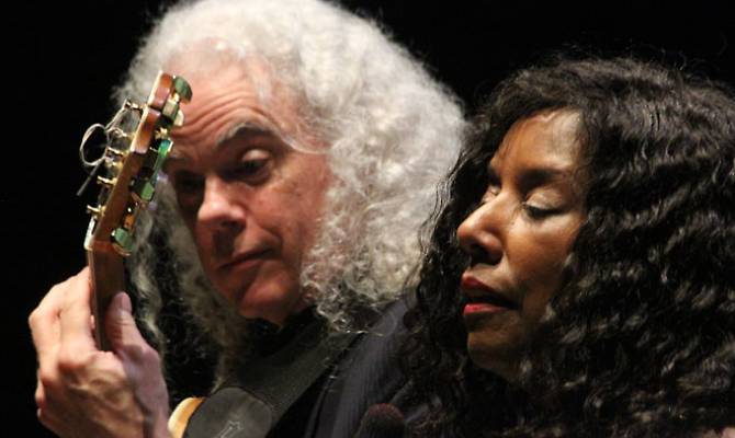 Tuck&Patti in concerto a Teramo