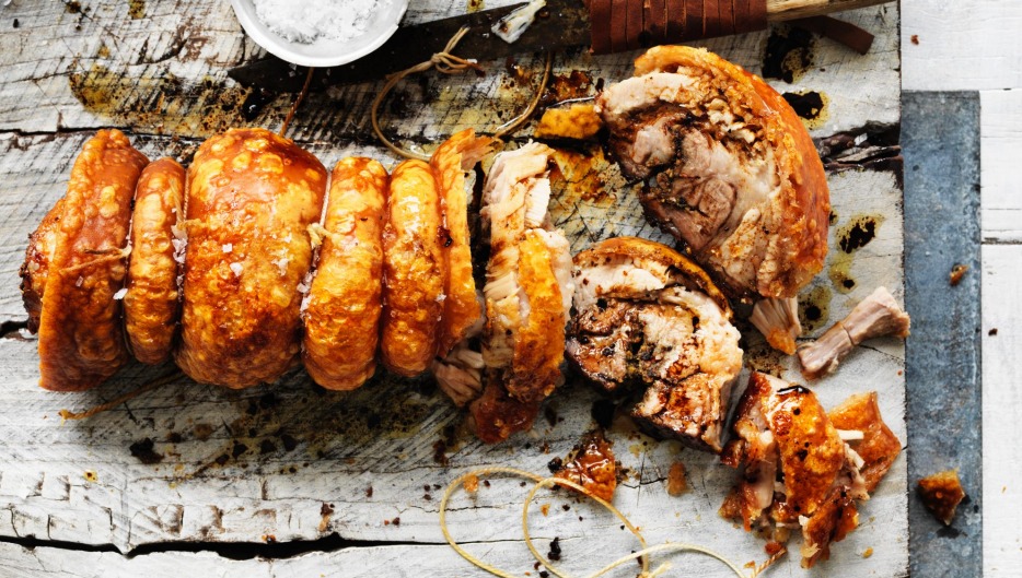 La Sagra della Porchetta Italica di Campli