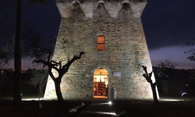 La Torre del Salinello è di nuovo aperta ai visitatori