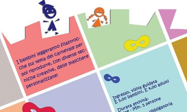 A Civitella del Tronto è tempo di Carnevale!