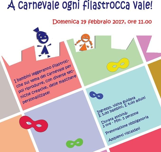 A Civitella del Tronto è tempo di Carnevale!