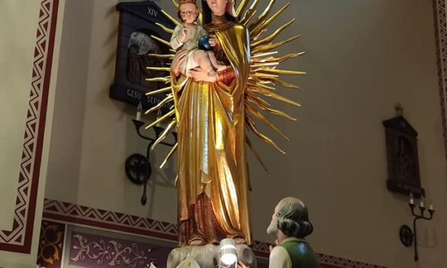 Festa della Madonna dello Splendore 2021