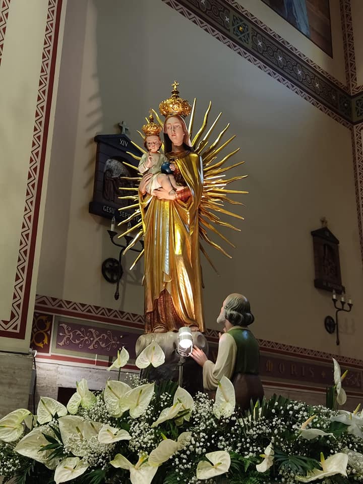Novena A Maria Santissima Dello Splendore