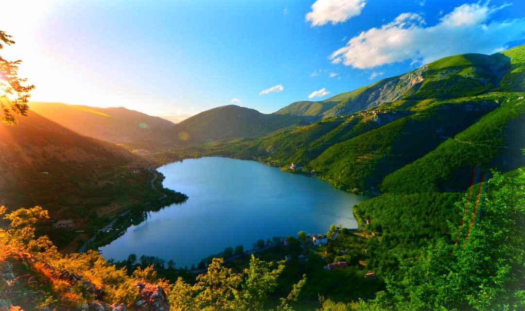 Lago di Scanno: escursione con degustazione