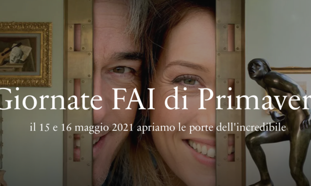 Giornate FAI di primavera 2021: 15 e 16 maggio a Teramo