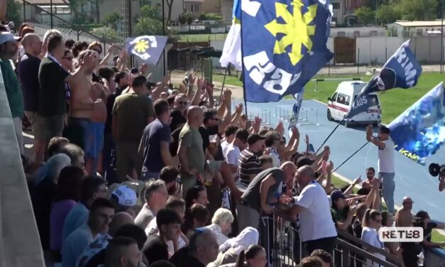 Notaresco battuto di misura a Foligno nella quarta giornata