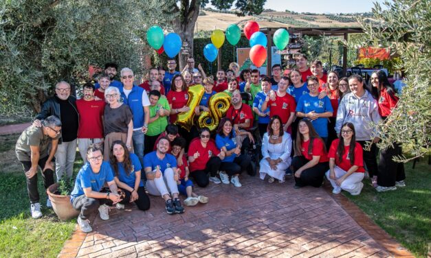 Atri, Rurabilandia festeggia 18 anni di attività sociale