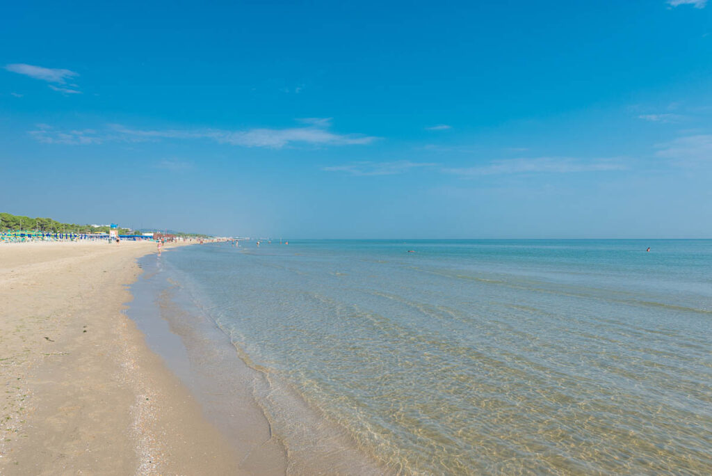 Giulianova mare Bandiera Blu