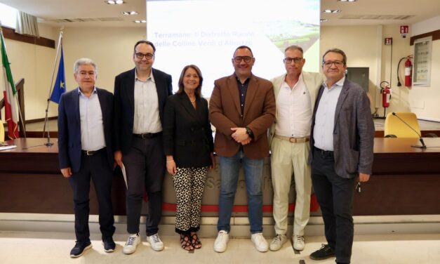 A Teramo il piano rurale del GAL Terreverdi fino al 2027
