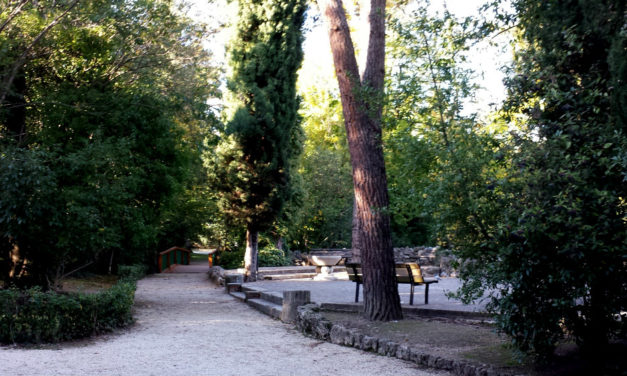 Urban Nature: appuntamento al parco di Teramo
