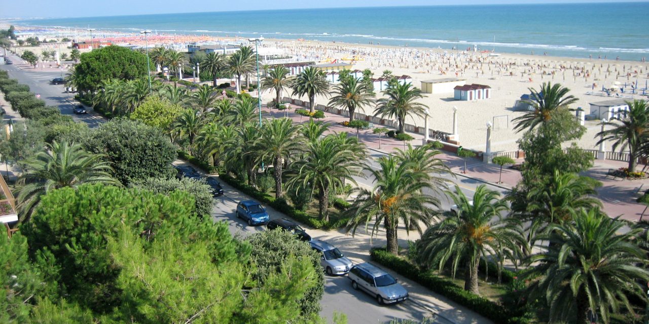 The city of Giulianova