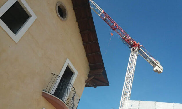 Ricostruzione post sisma, in Abruzzo molti cantieri ancora fermi