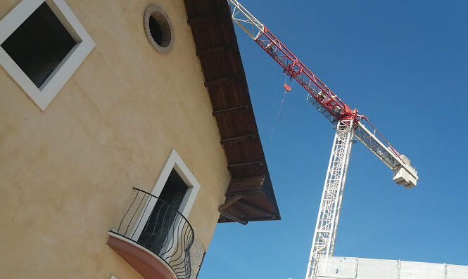 Ricostruzione post sisma, in Abruzzo molti cantieri ancora fermi