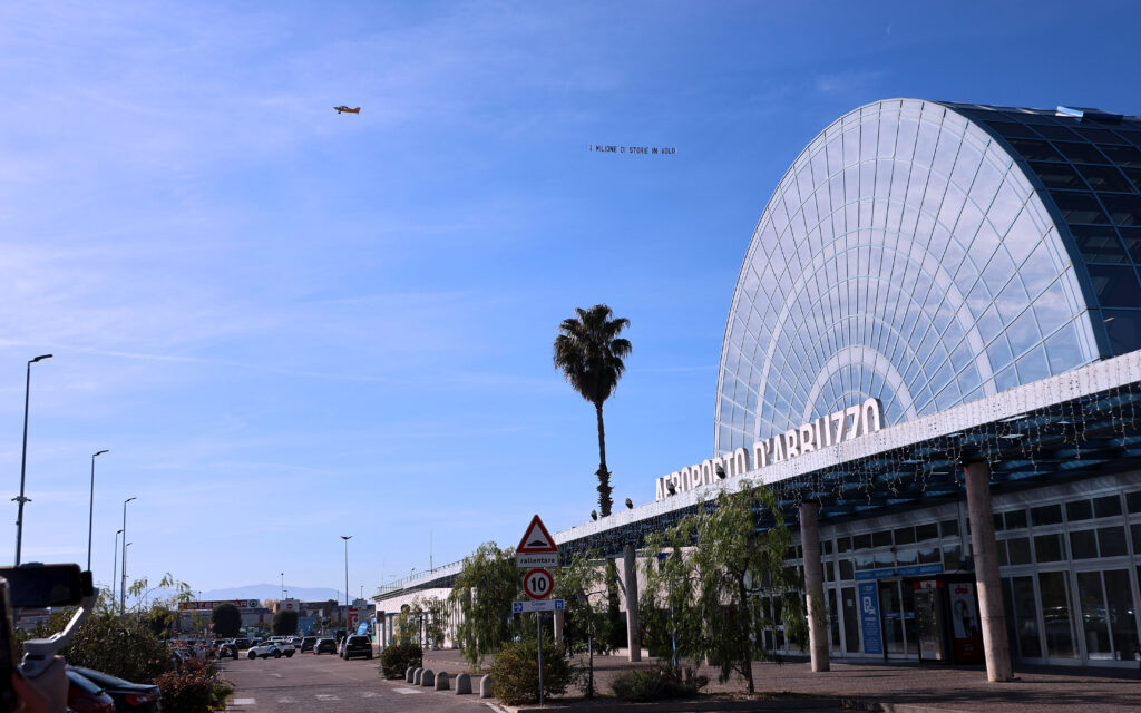 Aeroporto d’Abruzzo, verso la gara per i collegamenti con Linate e Torino
