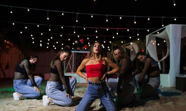 Lulù Paolone: il video del suo singolo girato a Giulianova