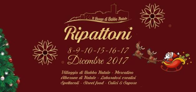 “Il Borgo di Babbo Natale”