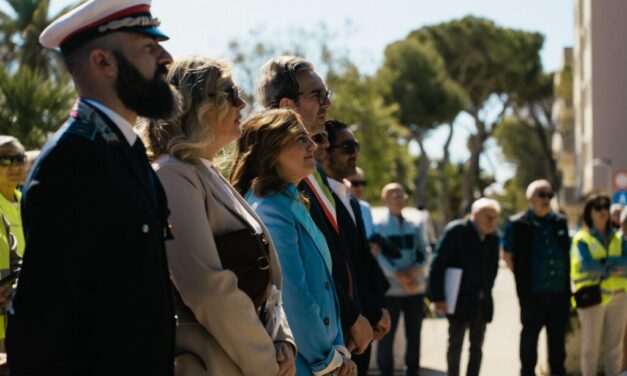 Roseto, cerimonia per il 25 Aprile tra memoria e partecipazione