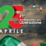 Pineto, cerimonia del 25 Aprile in Largo Sant’Agnese