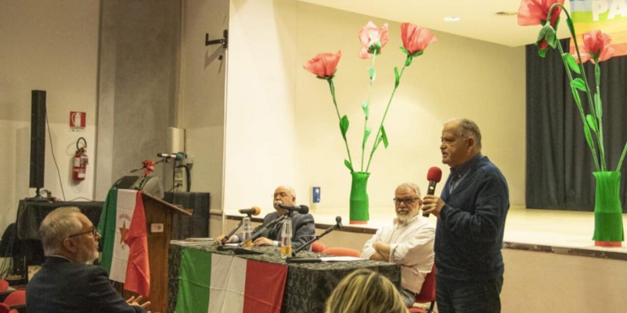 Giulianova celebra il 25 aprile con una partecipazione ampia e condivisa
