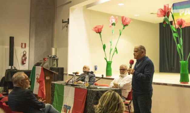 Giulianova celebra il 25 aprile con una partecipazione ampia e condivisa