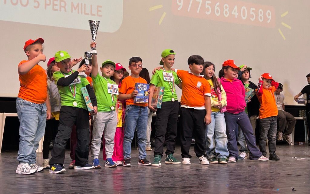 Notaresco, doppio successo nazionale per gli alunni dell’IC